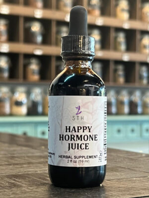 Happy Hormone Juice 2