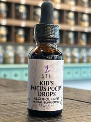 Kid's Focus Pocus 2