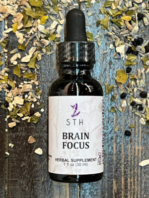 Brain Focus 1