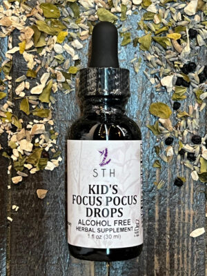 Kid's Focus Pocus 1