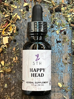 Happy Head 1
