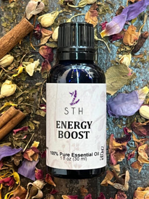 Energy Boost 1