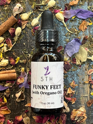 Funky Feet 1