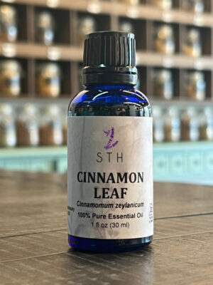 Cinnamon Leaf 2