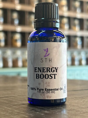 Energy Boost 1
