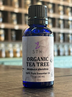 Organic Tea Tree 1