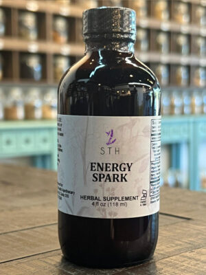 Energy Spark Syrup 1