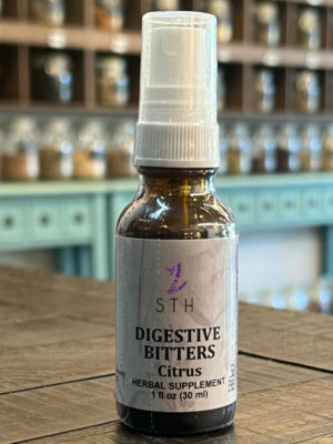 Digestive Bitters Citrus 2