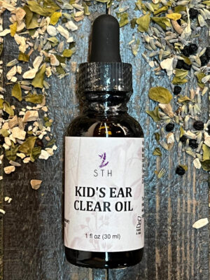 Kids Ear Clear