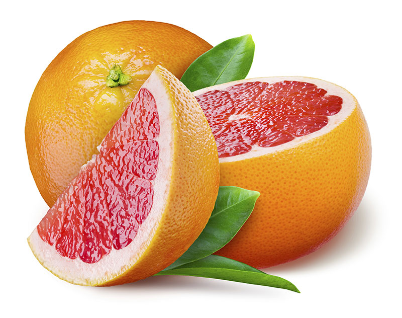 Pink Grapefruit