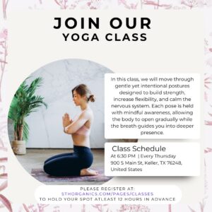 Yoga Class