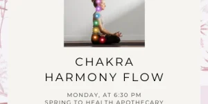 Chakra Harmony Flow