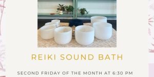 Reiki Sound Bath